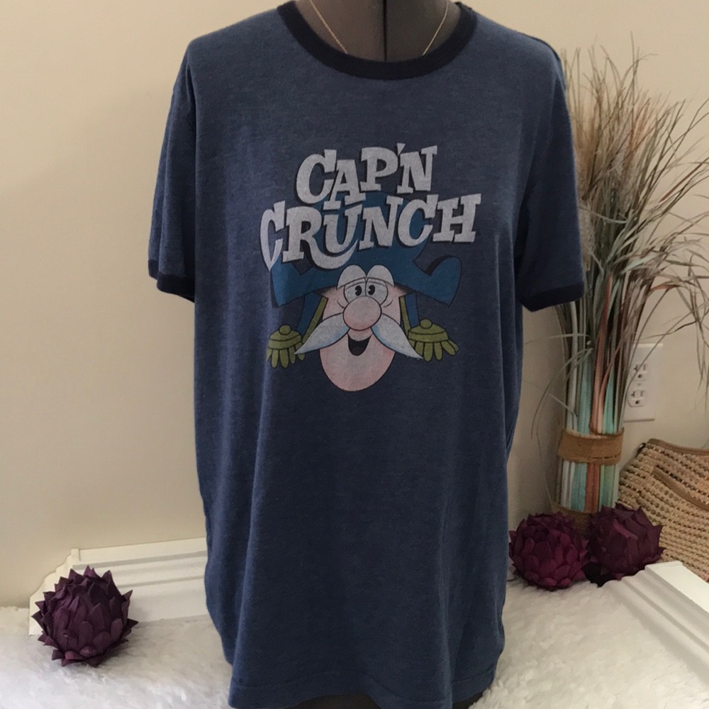 CAP’N CRUNCH tee